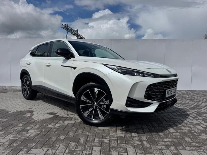 MG HS 1.5 T-GDI SE DCT Euro 6 (s/s) 5dr