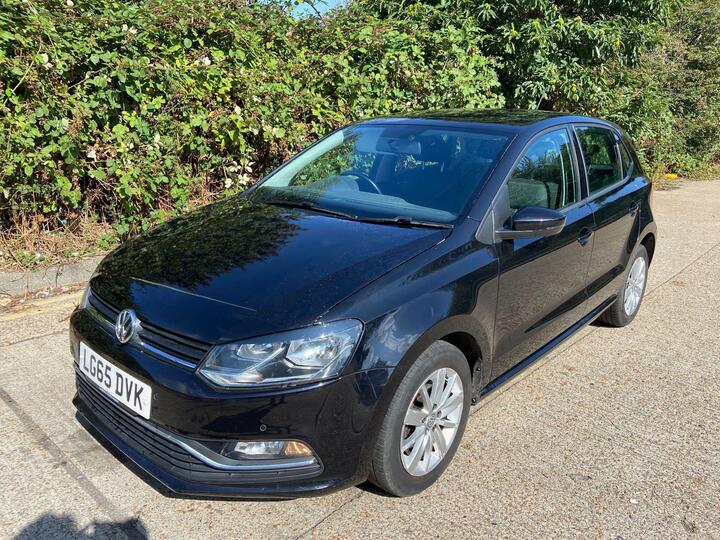 Volkswagen Polo 1.2 TSI BlueMotion Tech SE Euro 6 (s/s) 5dr