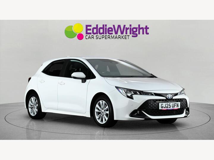 Toyota Corolla 1.8 VVT-h Icon CVT Euro 6 (s/s) 5dr