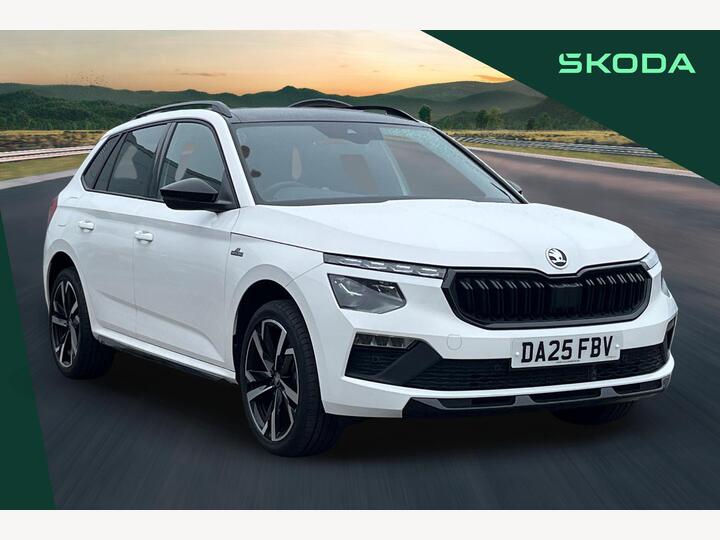 Skoda Kamiq 1.0 TSI Monte Carlo Edition DSG Euro 6 (s/s) 5dr