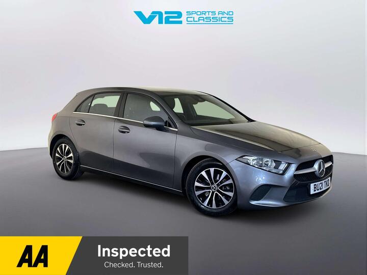 Mercedes-Benz A Class 1.3 A180 SE Euro 6 (s/s) 5dr