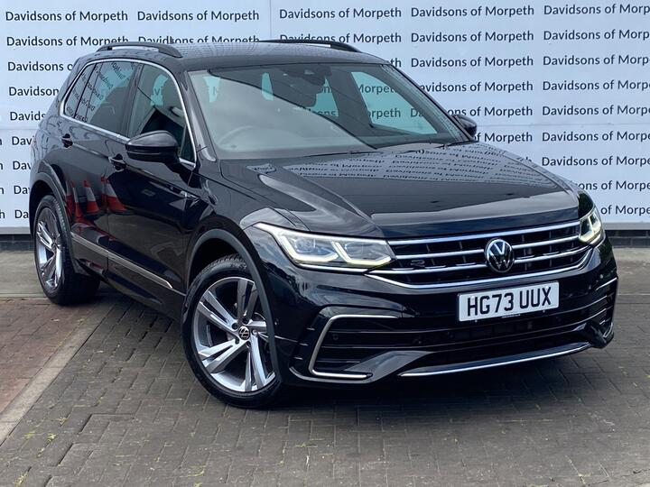 Volkswagen Tiguan 2.0 TDI R-Line Edition DSG Euro 6 (s/s) 5dr