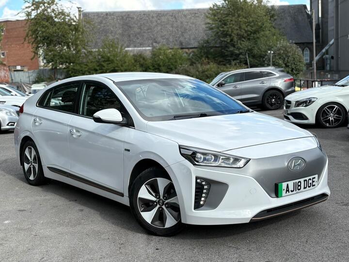 Hyundai IONIQ 28kWh Premium Auto 5dr