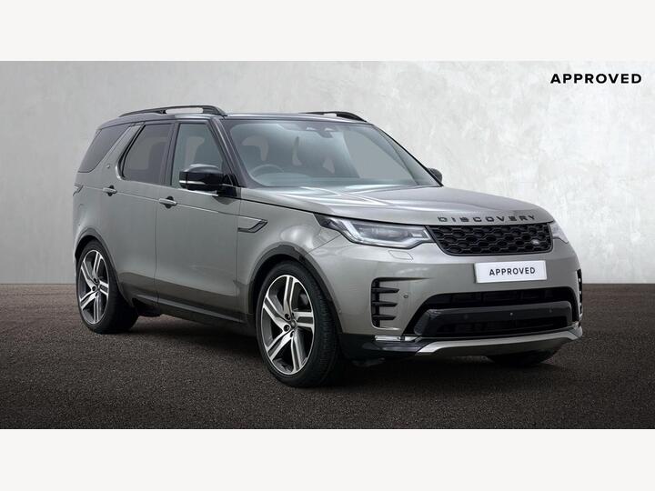 Land Rover Discovery 3.0 D350 MHEV Dynamic HSE Auto 4WD Euro 6 (s/s) 5dr