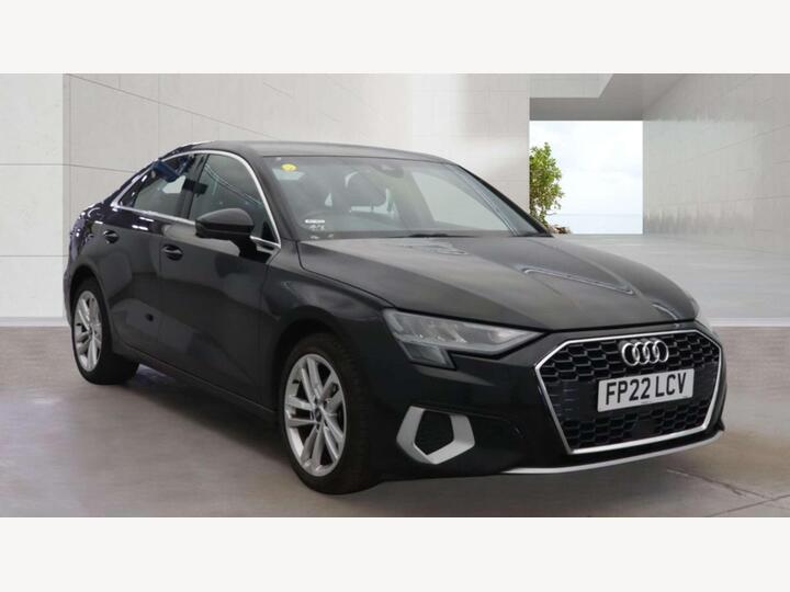 Audi A3 1.0 TFSI 30 Sport S Tronic Euro 6 (s/s) 4dr