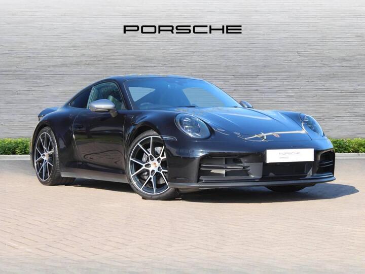 Porsche 911 3.0T 992 Carrera T Euro 6 (s/s) 2dr