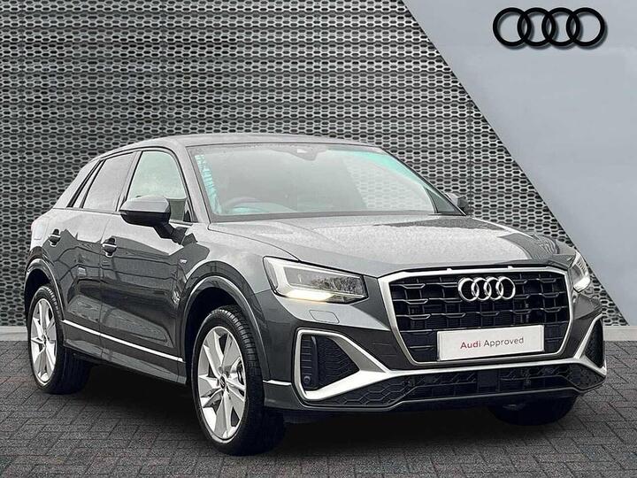 Audi Q2 1.5 TFSI CoD 35 S Line S Tronic Euro 6 (s/s) 5dr