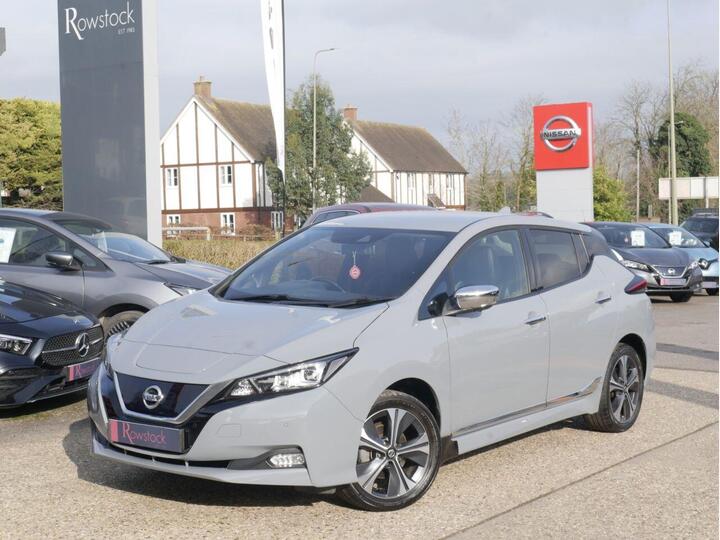 Nissan LEAF 62kWh E+ Tekna Auto 5dr Nissan LEAF 62kWh E+ Tekna Auto 5dr