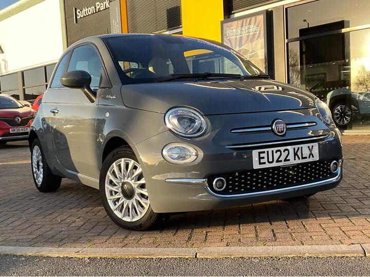 Fiat 500 1.0 MHEV Dolcevita Euro 6 (s/s) 3dr