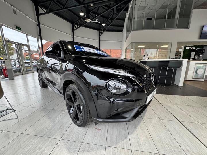 Nissan Juke 1.6 Tekna Auto Euro 6 5dr