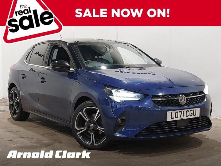 Vauxhall Corsa 1.2 Elite Edition Euro 6 5dr