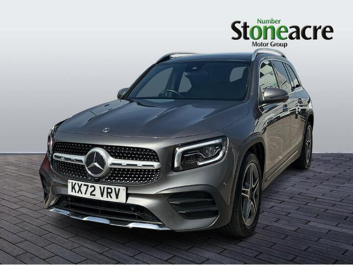 Mercedes-Benz GLB 2.0 GLB220d AMG Line (Premium Plus) 8G-DCT 4MATIC Euro 6 (s/s) 5dr Mercedes-Benz GLB 2.0 GLB220d AMG Line (Premium Plus) 8G-DCT 4MATIC Euro 6 (s/s) 5dr