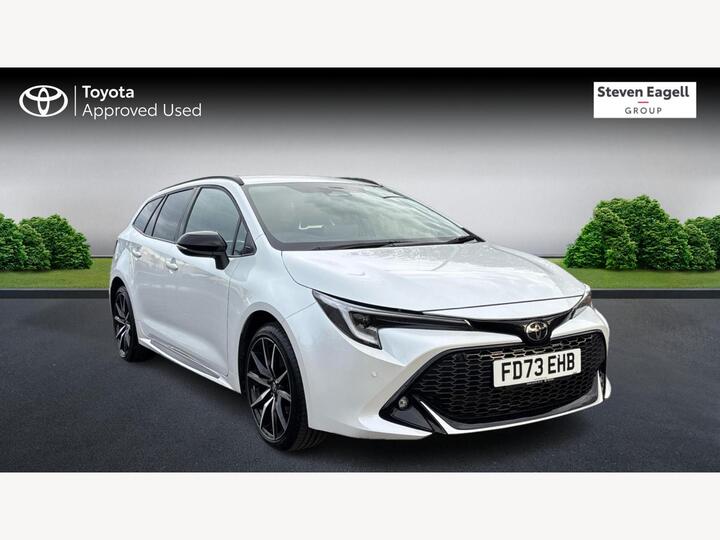 Toyota Corolla 2.0 VVT-h GR SPORT Touring Sports CVT Euro 6 (s/s) 5dr