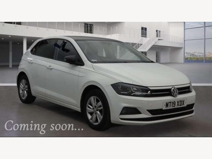 Volkswagen POLO 1.0 EVO SE Euro 6 (s/s) 5dr
