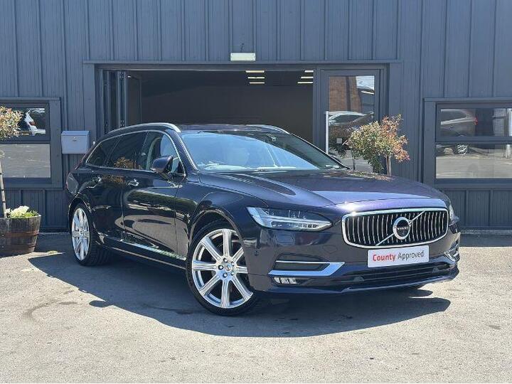 Volvo V90 2.0 T5 Inscription Auto Euro 6 (s/s) 5dr
