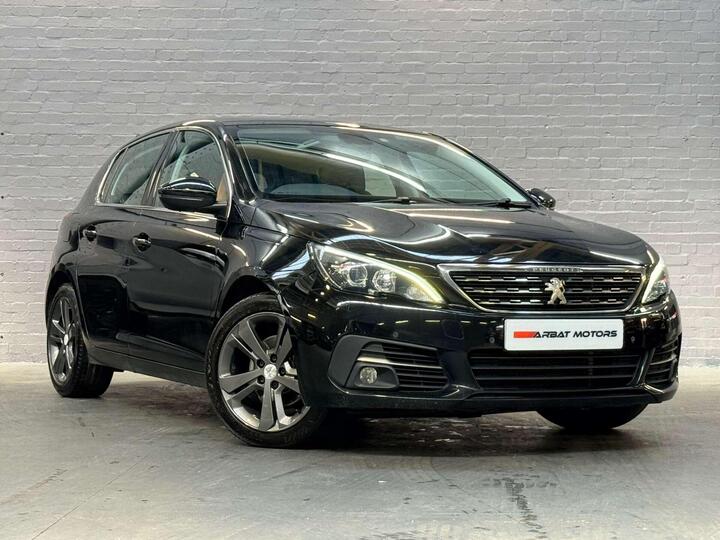 Peugeot 308 1.2 PureTech GPF Allure Euro 6 (s/s) 5dr