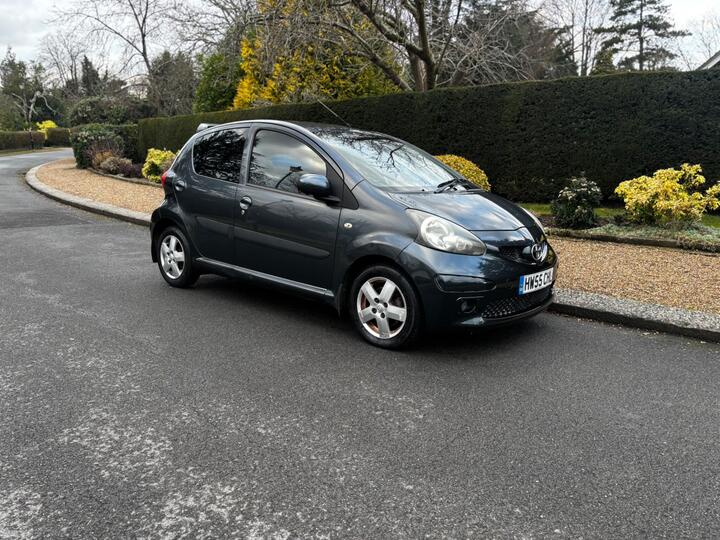 Toyota AYGO 1.0 VVT-i Sport MultiMode Euro 4 5dr