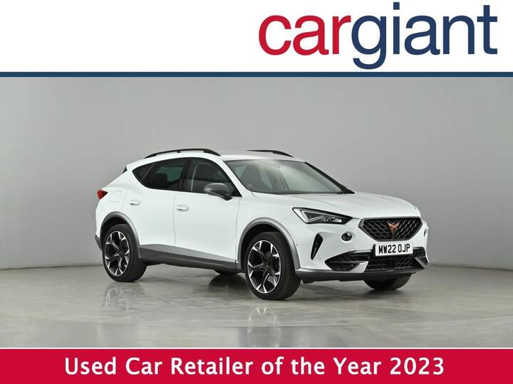 CUPRA Formentor 1.5 TSI V2 DSG Euro 6 (s/s) 5dr