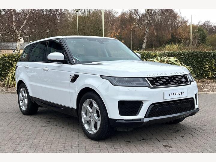 Land Rover Range Rover Sport 3.0 D250 MHEV HSE Auto 4WD Euro 6 (s/s) 5dr