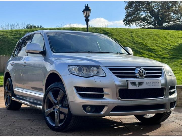 Volkswagen TOUAREG 5.0 TDI V10 DPF Altitude 5dr