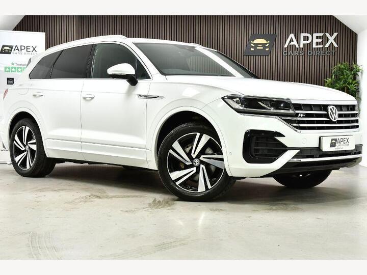 Volkswagen Touareg 3.0 TDI V6 R-Line Tech Tiptronic 4Motion Euro 6 (s/s) 5dr