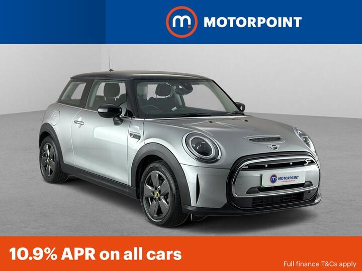 MINI Hatchback Cooper SE 32.6kWh Level 1 Auto 3dr