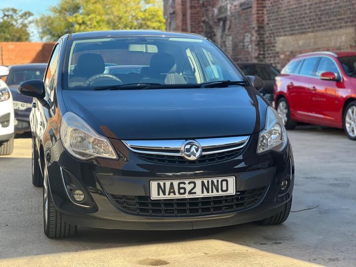 Vauxhall Corsa 1.2 16V Active Euro 5 3dr