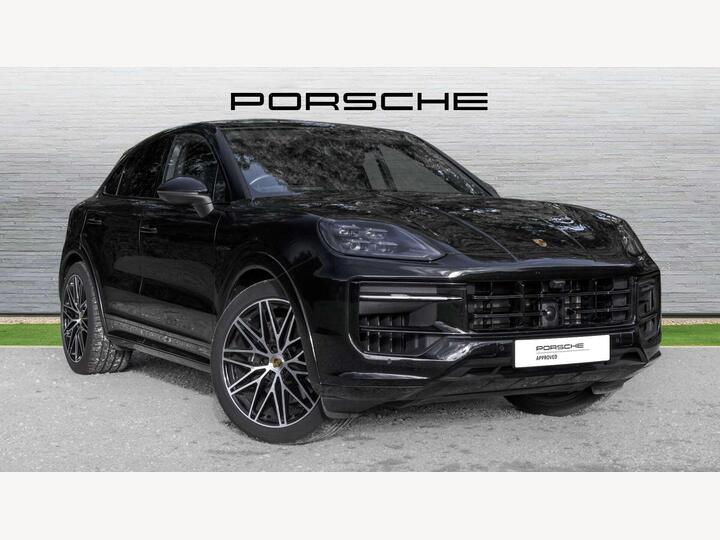Porsche Cayenne 3.0 V6 E-Hybrid 25.9kWh TiptronicS 4WD Euro 6 (s/s) 5dr