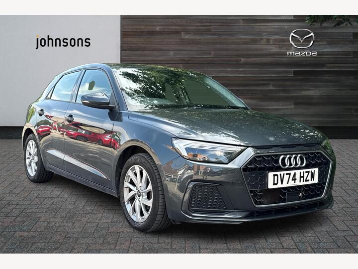 Audi A1 1.0 TFSI 25 Sport Sportback S Tronic Euro 6 (s/s) 5dr