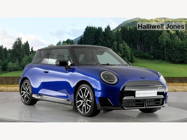 MINI Electric Cooper E 40.7kWh Sport Auto 3dr