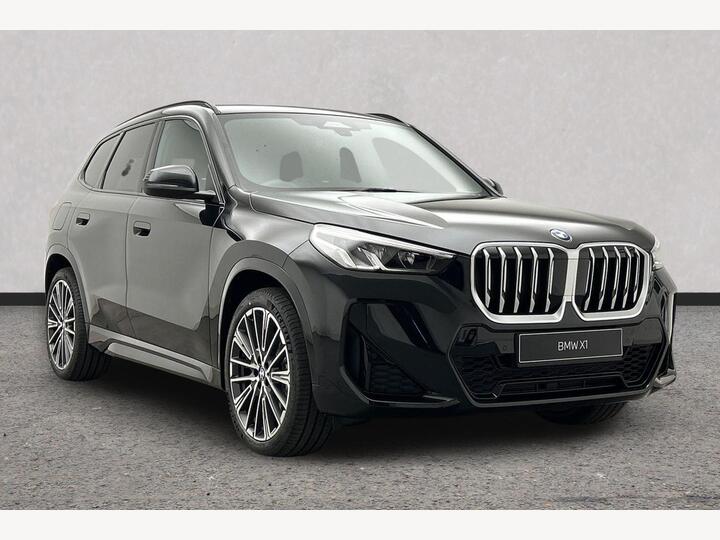 BMW X1 1.5 20i MHT M Sport DCT SDrive Euro 6 (s/s) 5dr