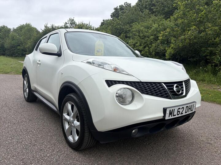 Nissan JUKE 1.6 Acenta Euro 5 (s/s) 5dr