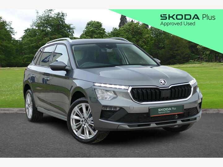 Skoda KAMIQ 1.5 TSI ACT SE L Edition Euro 6 (s/s) 5dr