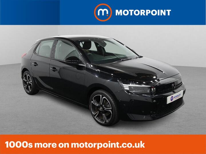 Vauxhall Corsa 1.2 GS Euro 6 5dr