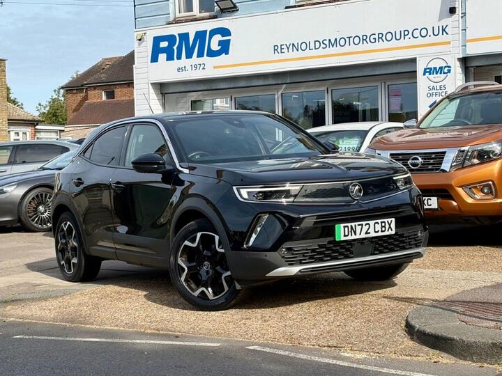 Vauxhall MOKKA ELECTRIC 50kWh Ultimate Auto 5dr