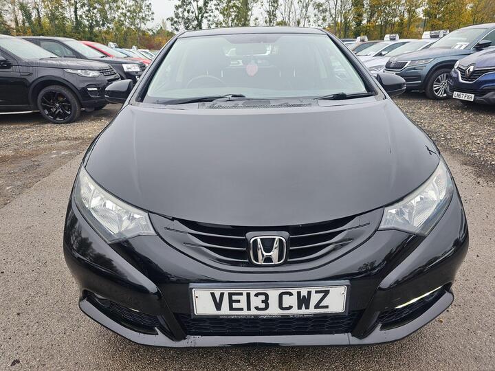 Honda Civic 1.6 I-DTEC ES Euro 5 (s/s) 5dr