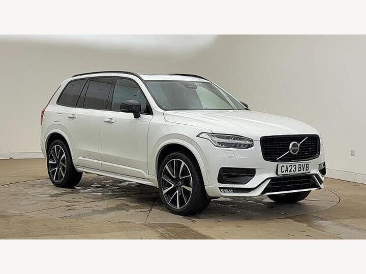 Volvo XC90 2.0 B5 MHEV Ultimate Dark Auto 4WD Euro 6 (s/s) 5dr