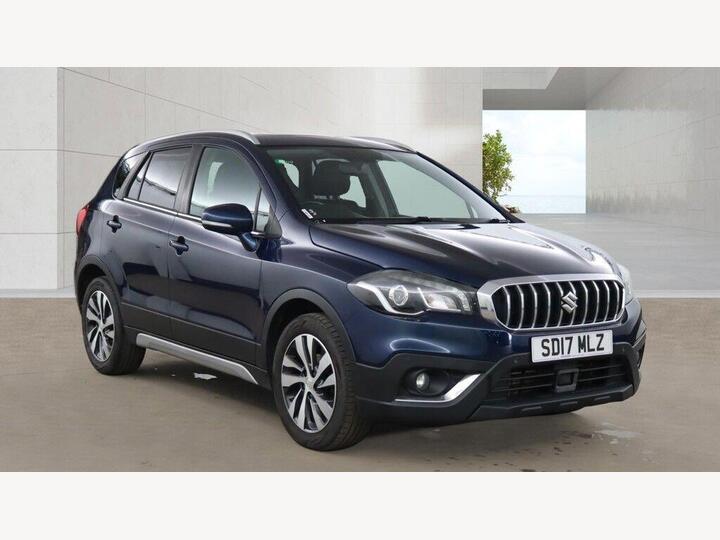 Suzuki SX4 S-Cross 1.4 Boosterjet SZ5 ALLGRIP Euro 6 (s/s) 5dr