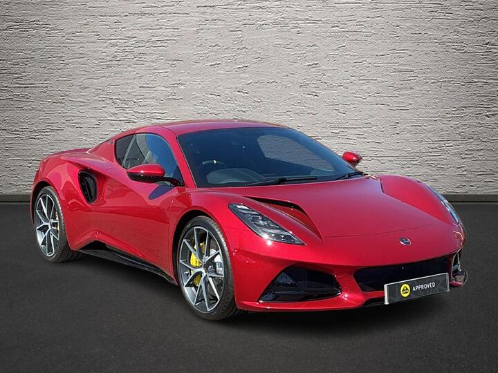 Lotus Emira 2.0 Turbo SE DCT Euro 6 2dr