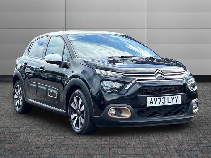 Citroen C3 1.2 PureTech C-Series Edition EAT6 Euro 6 (s/s) 5dr