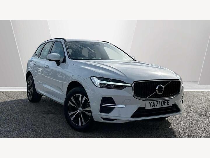 Volvo XC60 2.0 B4 MHEV Momentum Auto AWD Euro 6 (s/s) 5dr