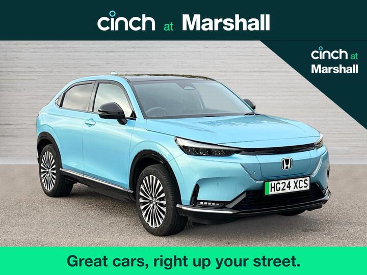 Honda E:Ny1 68.8kWh Advance Auto 5dr