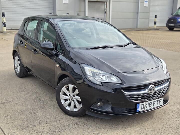 Vauxhall Corsa 1.4i EcoTEC Design Easytronic Euro 6 (s/s) 5dr