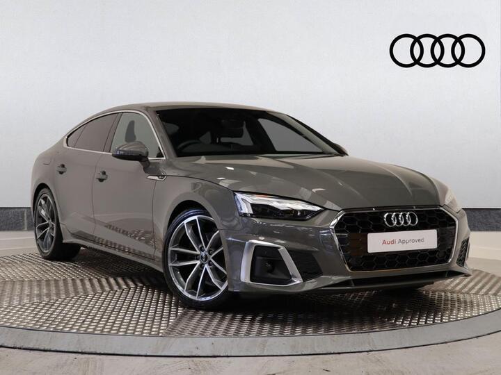 Audi A5 2.0 TDI 35 S Line Sportback S Tronic Euro 6 (s/s) 5dr