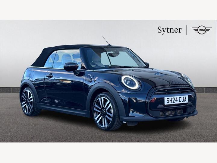 MINI Convertible 1.5 Cooper Exclusive Steptronic Euro 6 (s/s) 2dr