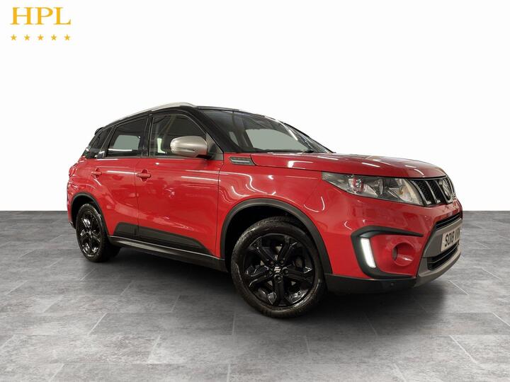 Suzuki VITARA 1.4 Boosterjet S Auto ALLGRIP Euro 6 (s/s) 5dr