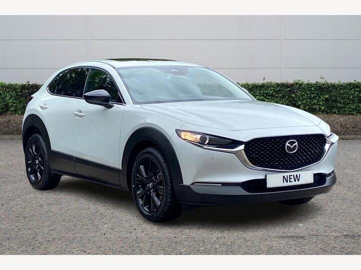 Mazda CX-30 2.0 E-SKYACTIV X MHEV Homura Euro 6 (s/s) 5dr