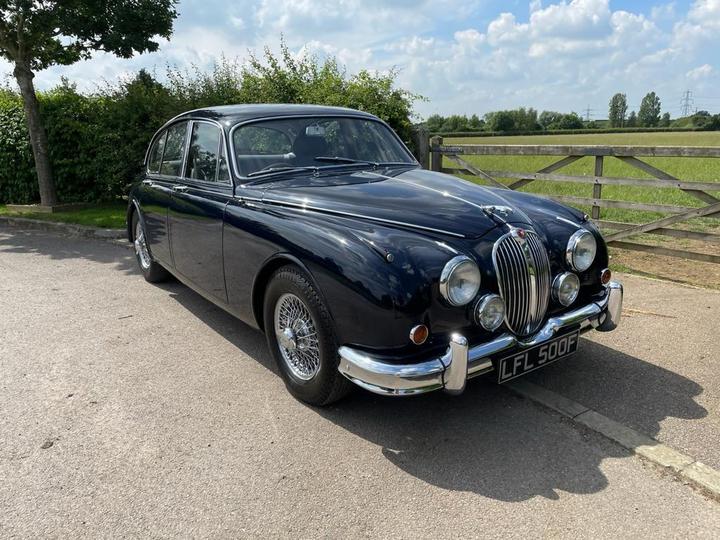 Jaguar Mark II N/A