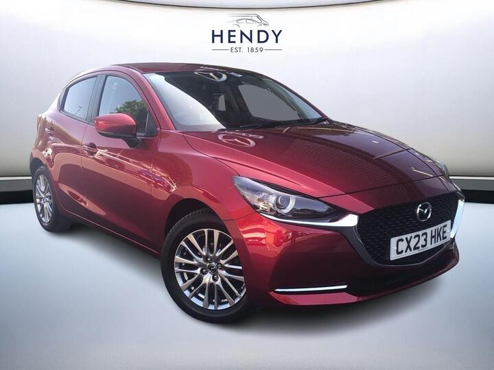 Mazda 2 1.5 E-SKYACTIV G MHEV MHEV GT Sport Euro 6 (s/s) 5dr Mazda 2 1.5 E-SKYACTIV G MHEV MHEV GT Sport Euro 6 (s/s) 5dr
