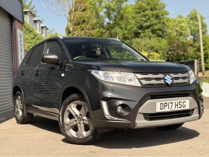 Suzuki Vitara 1.6 SZ-T Euro 6 (s/s) 5dr